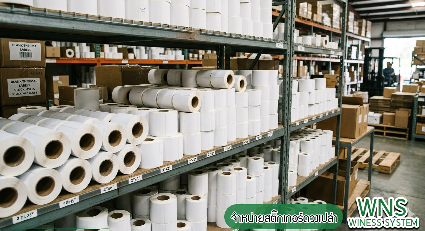 Winess System, บริษัท ไวซ เนส ซีสเต็มส์ จำกัด, รับผลิตฉลากตราสินค้า, จำหน่ายบาสติ๊เกอร์ดวงเปล่า, จำหน่ายลาเบล, ลาเบล, สติ๊เกอร์ดวงเปล่า, จำหน่ายสติ๊กเกอร์ดวงเปล่า, สเเกนเนอร์บาร์โค๊ด, โปรเเกรมพิมพ์บาร์โค๊ด, เครื่องพิมพ์บาร์โค๊ด, จำหน่ายเครื่องพิมพ์บาร์โค๊ด, จำหน่ายเครื่องปริ้นท์บาร์โค๊ด