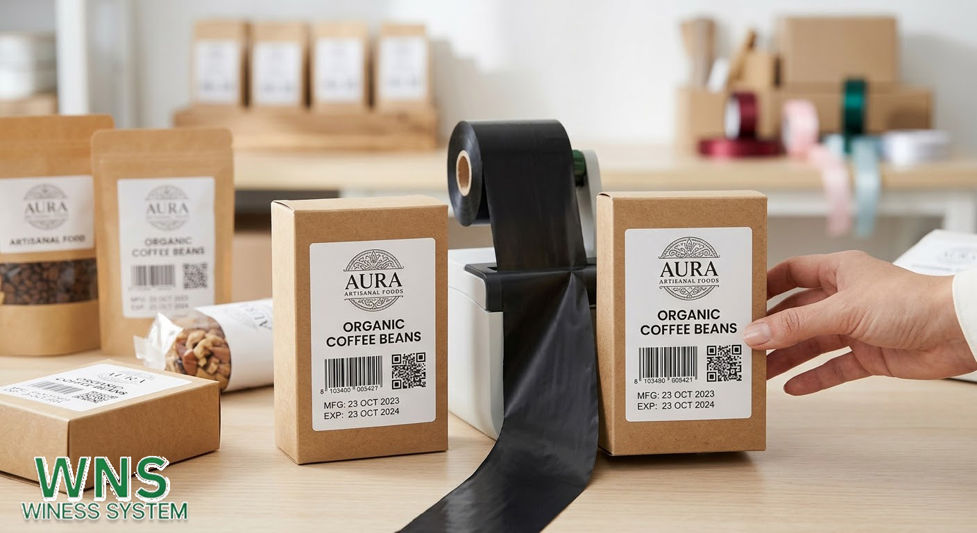 Winess System, บริษัท ไวซ เนส ซีสเต็มส์ จำกัด, รับผลิตฉลากตราสินค้า, จำหน่ายบาสติ๊เกอร์ดวงเปล่า, จำหน่ายลาเบล, ลาเบล, สติ๊เกอร์ดวงเปล่า, จำหน่ายสติ๊กเกอร์ดวงเปล่า, สเเกนเนอร์บาร์โค๊ด, โปรเเกรมพิมพ์บาร์โค๊ด, เครื่องพิมพ์บาร์โค๊ด, จำหน่ายเครื่องพิมพ์บาร์โค๊ด, จำหน่ายเครื่องปริ้นท์บาร์โค๊ด