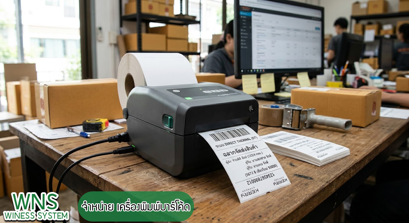 Winess System, บริษัท ไวซ เนส ซีสเต็มส์ จำกัด, รับผลิตฉลากตราสินค้า, จำหน่ายบาสติ๊เกอร์ดวงเปล่า, จำหน่ายลาเบล, ลาเบล, สติ๊เกอร์ดวงเปล่า, จำหน่ายสติ๊กเกอร์ดวงเปล่า, สเเกนเนอร์บาร์โค๊ด, โปรเเกรมพิมพ์บาร์โค๊ด, เครื่องพิมพ์บาร์โค๊ด, จำหน่ายเครื่องพิมพ์บาร์โค๊ด, จำหน่ายเครื่องปริ้นท์บาร์โค๊ด