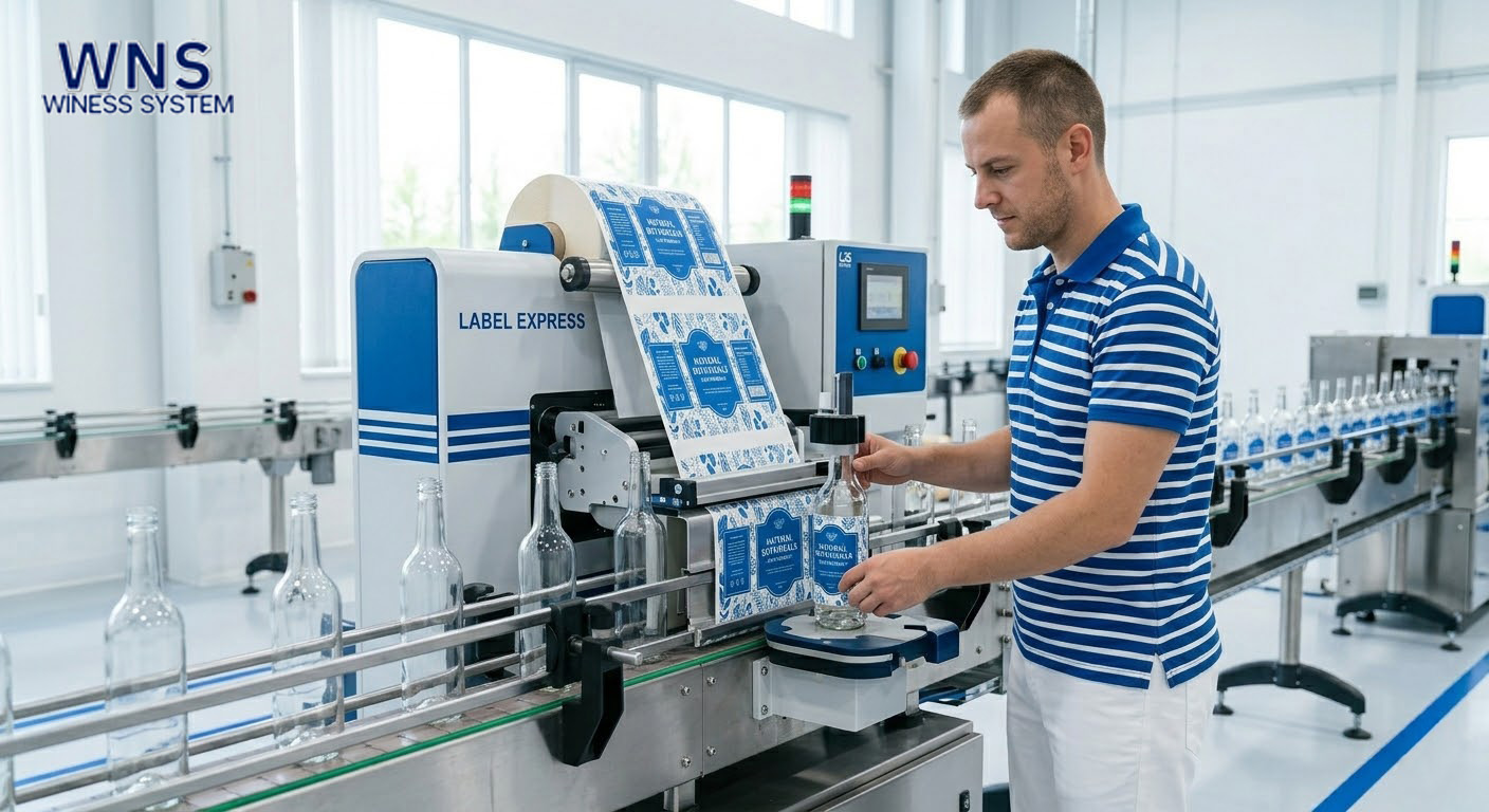 Wines System, รับผลิตฉลากตราสินค้า, จำหน่ายบาสติ๊เกอร์ดวงเปล่า, จำหน่ายลาเบล, ลาเบล, สติ๊เกอร์ดวงเปล่า, จำหน่ายสติ๊กเกอร์ดวงเปล่า, สเเกนเนอร์บาร์โค๊ด, โปรเเกรมพิมพ์บาร์โค๊ด, เครื่องพิมพ์บาร์โค๊ด, จำหน่ายเครื่องพิมพ์บาร์โค๊ด