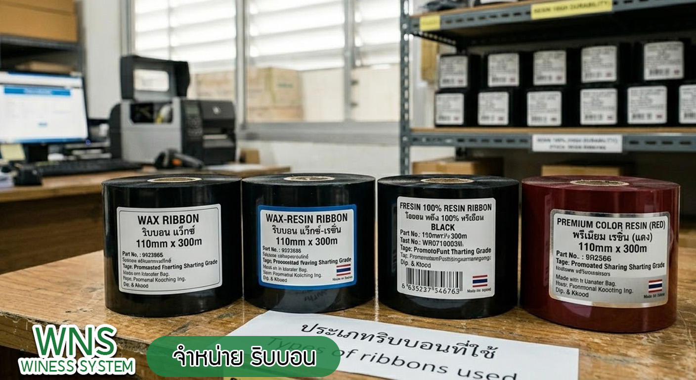 Winess System, บริษัท ไวซ เนส ซีสเต็มส์ จำกัด, รับผลิตฉลากตราสินค้า, จำหน่ายบาสติ๊เกอร์ดวงเปล่า, จำหน่ายลาเบล, ลาเบล, สติ๊เกอร์ดวงเปล่า, จำหน่ายสติ๊กเกอร์ดวงเปล่า, สเเกนเนอร์บาร์โค๊ด, โปรเเกรมพิมพ์บาร์โค๊ด, เครื่องพิมพ์บาร์โค๊ด, จำหน่ายเครื่องพิมพ์บาร์โค๊ด, จำหน่ายเครื่องปริ้นท์บาร์โค๊ด