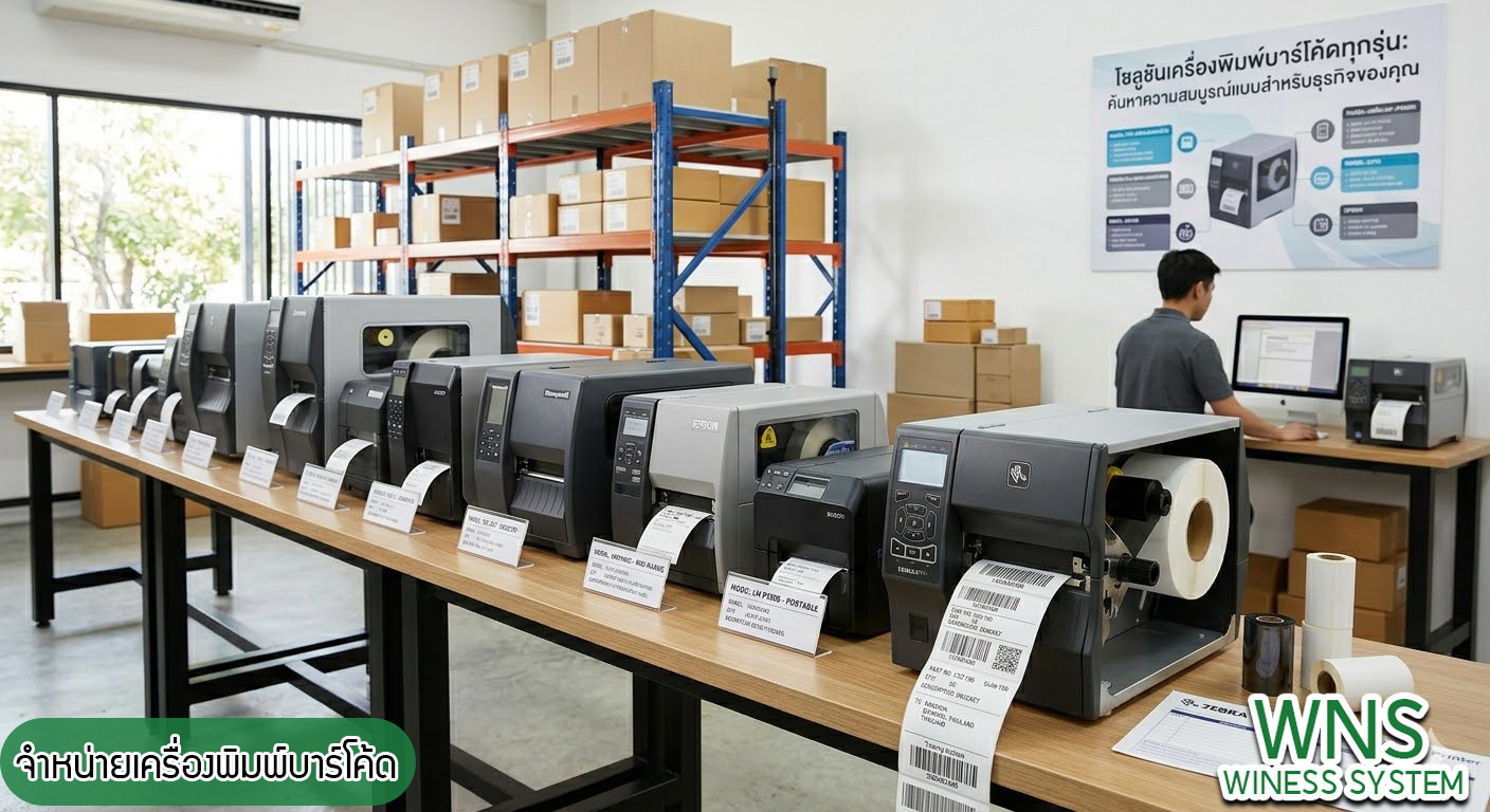 Winess System, บริษัท ไวซ เนส ซีสเต็มส์ จำกัด, รับผลิตฉลากตราสินค้า, จำหน่ายบาสติ๊เกอร์ดวงเปล่า, จำหน่ายลาเบล, ลาเบล, สติ๊เกอร์ดวงเปล่า, จำหน่ายสติ๊กเกอร์ดวงเปล่า, สเเกนเนอร์บาร์โค๊ด, โปรเเกรมพิมพ์บาร์โค๊ด, เครื่องพิมพ์บาร์โค๊ด, จำหน่ายเครื่องพิมพ์บาร์โค๊ด, จำหน่ายเครื่องปริ้นท์บาร์โค๊ด