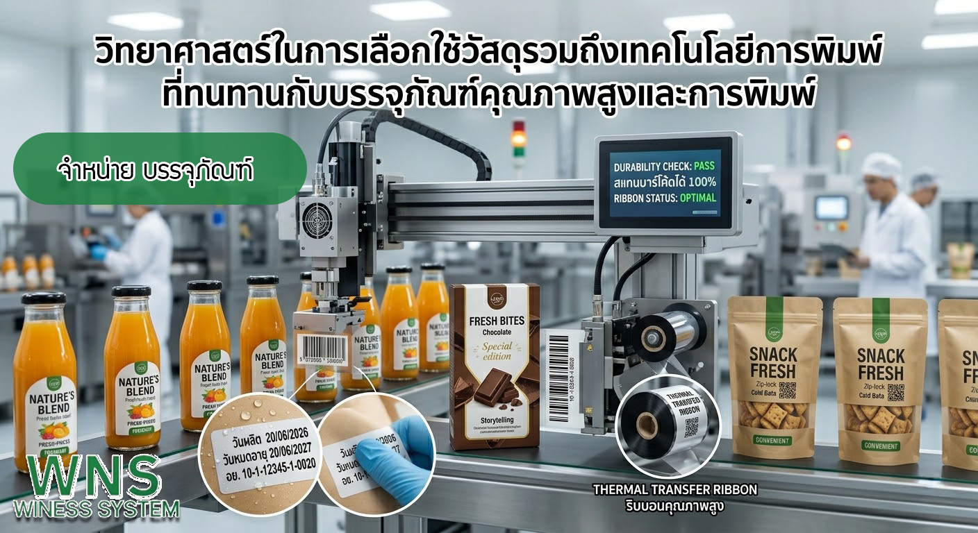 Winess System, บริษัท ไวซ เนส ซีสเต็มส์ จำกัด, รับผลิตฉลากตราสินค้า, จำหน่ายบาสติ๊เกอร์ดวงเปล่า, จำหน่ายลาเบล, ลาเบล, สติ๊เกอร์ดวงเปล่า, จำหน่ายสติ๊กเกอร์ดวงเปล่า, สเเกนเนอร์บาร์โค๊ด, โปรเเกรมพิมพ์บาร์โค๊ด, เครื่องพิมพ์บาร์โค๊ด, จำหน่ายเครื่องพิมพ์บาร์โค๊ด, จำหน่ายเครื่องปริ้นท์บาร์โค๊ด