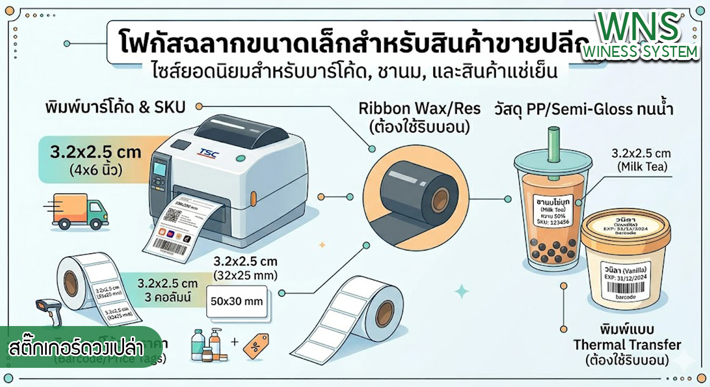 เครื่องพิมพ์บาร์โค้ดprinterquick, เครื่องพิมพ์บาร์โค้ดTSC, รับผลิตฉลากตราสินค้า, สติ๊เกอร์ดวงเปล่า, โปรเเกรมพิมพ์บาร์โค๊ด, เครื่องพิมพ์บาร์โค๊ด, จำหน่ายเครื่องพิมพ์บาร์โค๊ด, เครื่องปริ้นท์บาร์โค๊ดTSC, สติกเกอร์พิมพ์ฉลากสินค้า ,สติกเกอร์พิมพ์ฉลากยา, สติกเกอร์ราคาถูก, เครื่องพิมพ์ฉลากสินค้า, เครื่องพิมพ์สติกเกอร์, เครื่องพิมพ์ฉลากยา, เครื่องพิมพ์บาร์โค้ดขนาดเล็ก, เครื่องพิมพ์บาร์โค้ดแบบตั้งโต๊ะ, เครื่องพิมพ์บาร์โค้ดไม่ใช้หมึก, บรรจุภัณฑ์, บรรจุภัณฑ์อาหารเครื่องดื่ม, ถ้วยไอศครีมเเก้วกาแฟราคาประหยัด, เเก้วกาแฟราคาประหยัด, เครื่องพิมพ์ริบบอน, หมึกพิมพ์ริบบอน, เครื่องพิมพ์บาร์โค้ดพร้อมโปรเเกรม, printerquick, Winess System