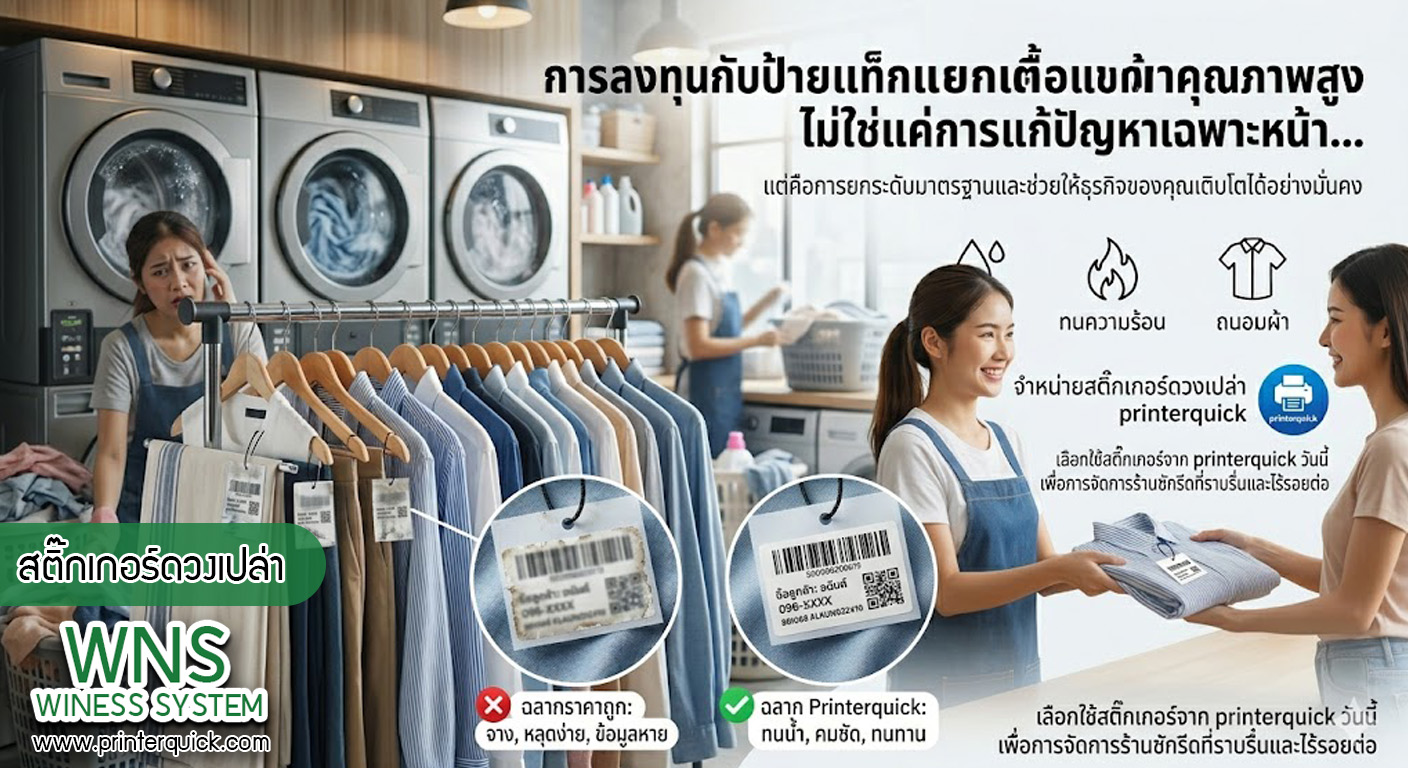 เครื่องพิมพ์บาร์โค้ดprinterquick, เครื่องพิมพ์บาร์โค้ดTSC, รับผลิตฉลากตราสินค้า, สติ๊เกอร์ดวงเปล่า, โปรเเกรมพิมพ์บาร์โค๊ด, เครื่องพิมพ์บาร์โค๊ด, จำหน่ายเครื่องพิมพ์บาร์โค๊ด, เครื่องปริ้นท์บาร์โค๊ดTSC, สติกเกอร์พิมพ์ฉลากสินค้า ,สติกเกอร์พิมพ์ฉลากยา, สติกเกอร์ราคาถูก, เครื่องพิมพ์ฉลากสินค้า, เครื่องพิมพ์สติกเกอร์, เครื่องพิมพ์ฉลากยา, เครื่องพิมพ์บาร์โค้ดขนาดเล็ก, เครื่องพิมพ์บาร์โค้ดแบบตั้งโต๊ะ, เครื่องพิมพ์บาร์โค้ดไม่ใช้หมึก, บรรจุภัณฑ์, บรรจุภัณฑ์อาหารเครื่องดื่ม, ถ้วยไอศครีมเเก้วกาแฟราคาประหยัด, เเก้วกาแฟราคาประหยัด, เครื่องพิมพ์ริบบอน, หมึกพิมพ์ริบบอน, เครื่องพิมพ์บาร์โค้ดพร้อมโปรเเกรม, printerquick, Winess System