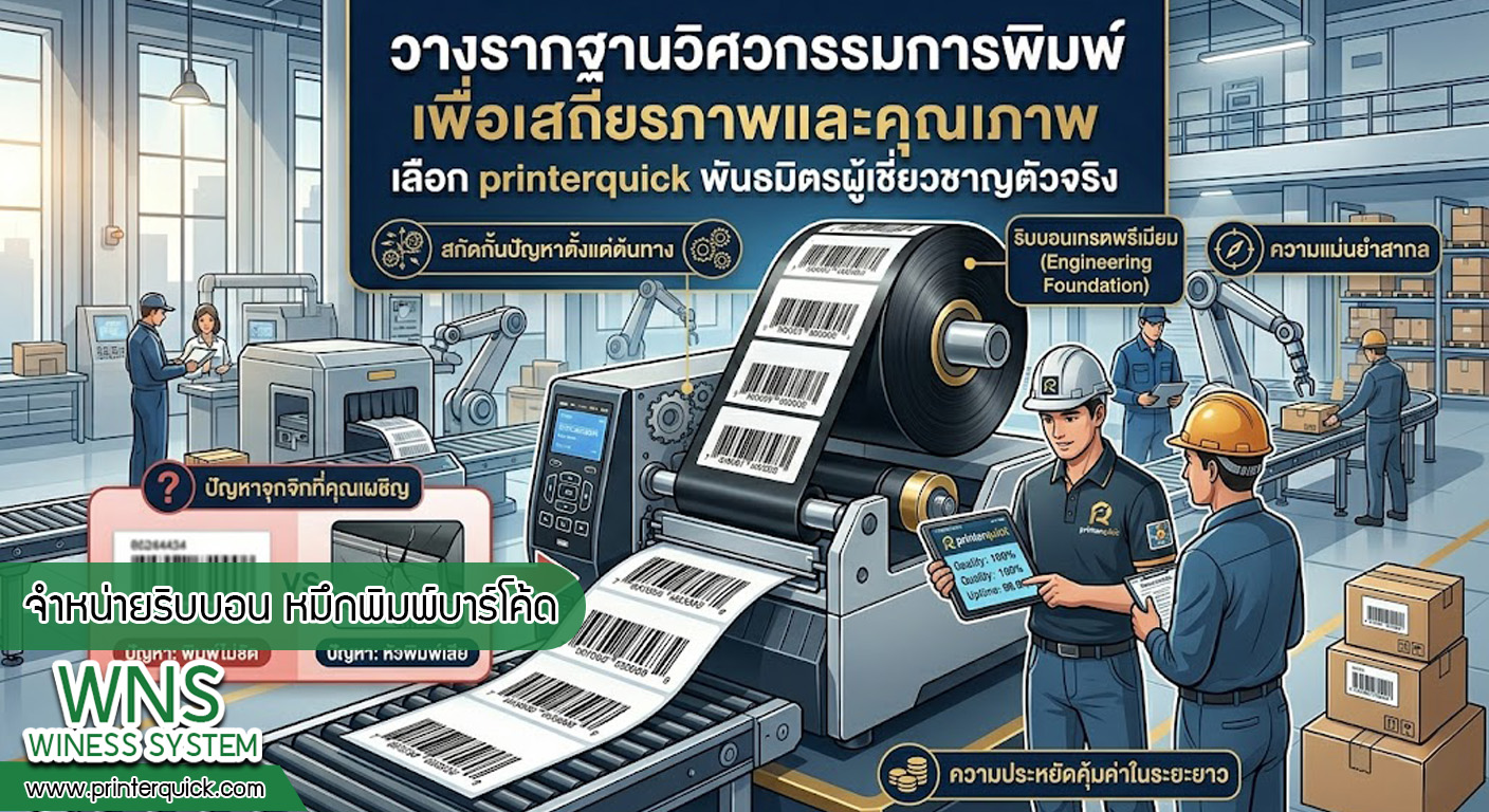 เครื่องพิมพ์บาร์โค้ดprinterquick, เครื่องพิมพ์บาร์โค้ดTSC, รับผลิตฉลากตราสินค้า, สติ๊เกอร์ดวงเปล่า, โปรเเกรมพิมพ์บาร์โค๊ด, เครื่องพิมพ์บาร์โค๊ด, จำหน่ายเครื่องพิมพ์บาร์โค๊ด, เครื่องปริ้นท์บาร์โค๊ดTSC, สติกเกอร์พิมพ์ฉลากสินค้า ,สติกเกอร์พิมพ์ฉลากยา, สติกเกอร์ราคาถูก, เครื่องพิมพ์ฉลากสินค้า, เครื่องพิมพ์สติกเกอร์, เครื่องพิมพ์ฉลากยา, เครื่องพิมพ์บาร์โค้ดขนาดเล็ก, เครื่องพิมพ์บาร์โค้ดแบบตั้งโต๊ะ, เครื่องพิมพ์บาร์โค้ดไม่ใช้หมึก, บรรจุภัณฑ์, บรรจุภัณฑ์อาหารเครื่องดื่ม, ถ้วยไอศครีมเเก้วกาแฟราคาประหยัด, เเก้วกาแฟราคาประหยัด, เครื่องพิมพ์ริบบอน, หมึกพิมพ์ริบบอน, เครื่องพิมพ์บาร์โค้ดพร้อมโปรเเกรม, printerquick, Winess System