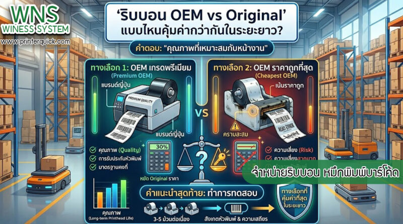 เครื่องพิมพ์บาร์โค้ดprinterquick, เครื่องพิมพ์บาร์โค้ดTSC, รับผลิตฉลากตราสินค้า, สติ๊เกอร์ดวงเปล่า, โปรเเกรมพิมพ์บาร์โค๊ด, เครื่องพิมพ์บาร์โค๊ด, จำหน่ายเครื่องพิมพ์บาร์โค๊ด, เครื่องปริ้นท์บาร์โค๊ดTSC, สติกเกอร์พิมพ์ฉลากสินค้า ,สติกเกอร์พิมพ์ฉลากยา, สติกเกอร์ราคาถูก, เครื่องพิมพ์ฉลากสินค้า, เครื่องพิมพ์สติกเกอร์, เครื่องพิมพ์ฉลากยา, เครื่องพิมพ์บาร์โค้ดขนาดเล็ก, เครื่องพิมพ์บาร์โค้ดแบบตั้งโต๊ะ, เครื่องพิมพ์บาร์โค้ดไม่ใช้หมึก, บรรจุภัณฑ์, บรรจุภัณฑ์อาหารเครื่องดื่ม, ถ้วยไอศครีมเเก้วกาแฟราคาประหยัด, เเก้วกาแฟราคาประหยัด, เครื่องพิมพ์ริบบอน, หมึกพิมพ์ริบบอน, เครื่องพิมพ์บาร์โค้ดพร้อมโปรเเกรม, printerquick, Winess System