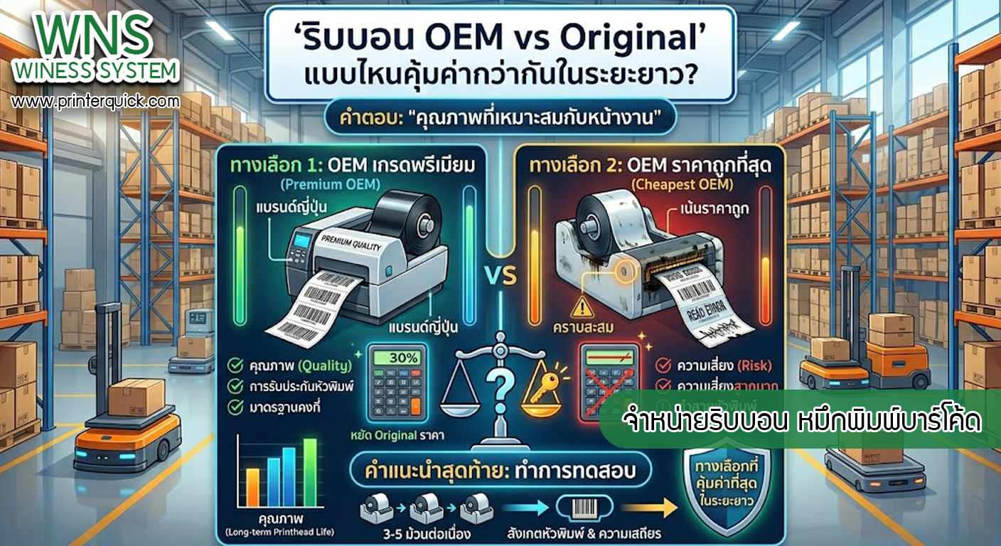 เครื่องพิมพ์บาร์โค้ดprinterquick, เครื่องพิมพ์บาร์โค้ดTSC, รับผลิตฉลากตราสินค้า, สติ๊เกอร์ดวงเปล่า, โปรเเกรมพิมพ์บาร์โค๊ด, เครื่องพิมพ์บาร์โค๊ด, จำหน่ายเครื่องพิมพ์บาร์โค๊ด, เครื่องปริ้นท์บาร์โค๊ดTSC, สติกเกอร์พิมพ์ฉลากสินค้า ,สติกเกอร์พิมพ์ฉลากยา, สติกเกอร์ราคาถูก, เครื่องพิมพ์ฉลากสินค้า, เครื่องพิมพ์สติกเกอร์, เครื่องพิมพ์ฉลากยา, เครื่องพิมพ์บาร์โค้ดขนาดเล็ก, เครื่องพิมพ์บาร์โค้ดแบบตั้งโต๊ะ, เครื่องพิมพ์บาร์โค้ดไม่ใช้หมึก, บรรจุภัณฑ์, บรรจุภัณฑ์อาหารเครื่องดื่ม, ถ้วยไอศครีมเเก้วกาแฟราคาประหยัด, เเก้วกาแฟราคาประหยัด, เครื่องพิมพ์ริบบอน, หมึกพิมพ์ริบบอน, เครื่องพิมพ์บาร์โค้ดพร้อมโปรเเกรม, printerquick, Winess System